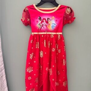 Disney princess toddler nightgown. 3T